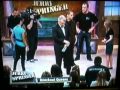 Justin Cunningham on Jerry Springer show part 2 ...