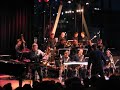 bigband metropole amsterdam with vince mendoza, john marshall and bert joris in bimhuis   june 1 2007