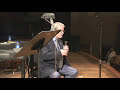 Sir James Galway - Sir James Galway Masterclass - Vibrtato