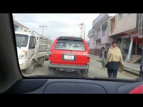 Kabul - 12 minutes of video by my GS3 in Kabul.