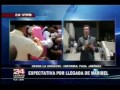 será procesada en calidad de testigo durante 29 días