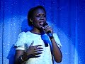 Nikki Renee Daniels \"The Wizard and I\"