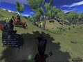 Mount  Blade Gameplay