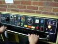 videos de Bendigo trip 41 031208 Talking Tram Museum Susie driving tram.MOV