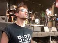 UNDEROATH AT MARYLAND WARPED TOUR