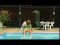 justin drowning his puppett after it causing him so much stress and grief, finally gets the movements spot on
