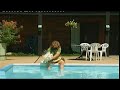justin drowning his puppett after it causing him so much stress and grief, finally gets the movements spot on