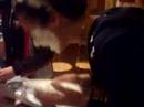 Whip Cream Fight!