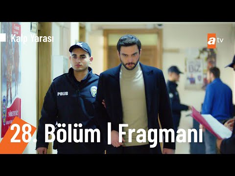 Kalp Yarası 28. Bölüm Fragmanı                                                                                                                                                                                                                            