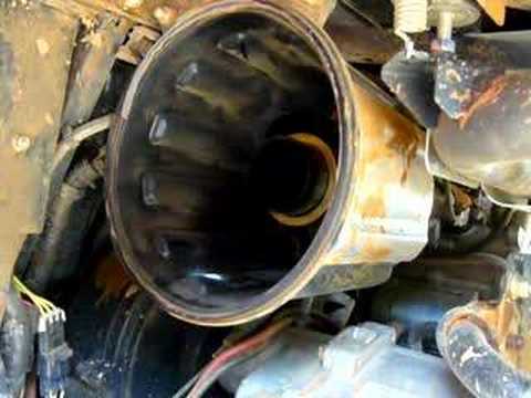 how to seal rzr belt box