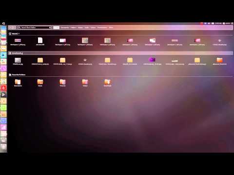 A Closer Look at Ubuntu Unity