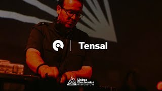 Tensal - Live @ Lisboa Electronica 2018