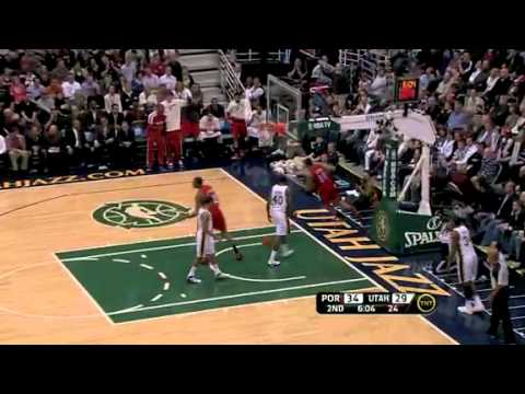 Portland Trail Blazers 98 – Utah Jazz 87