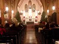 Christmas Mass in Greenpoint Christmas Mass in Greenpoint