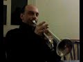 EMANUELE CON LA TROMBA