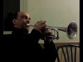 EMANUELE CON LA TROMBA