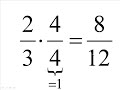 Math Worksheets - Equivalent Fractions Math Worksheets - Equivalent Fractions