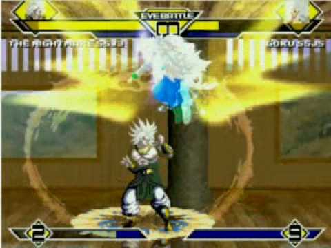 goku ss10