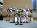 Haruhi ending with gundam parody