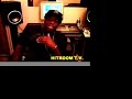 MC JROC TAKING TO THE PEOPLE @DA HITROOM