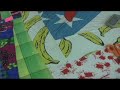 Making a Quilt 23 The Stitch Pattern , Knotting the Thread