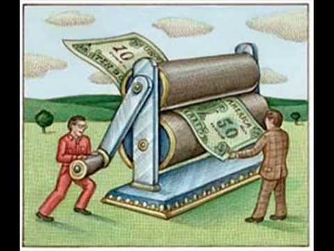 как сделать из настоящик купюр еще больше как сделать из настоящик купюр еще больше