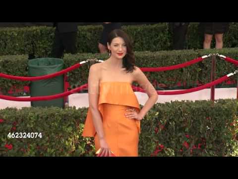 21st Annual Screen Actors Guild Awards (25/01/2015) | Caitriona Balfe