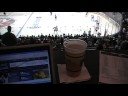 Isles Pregame Warmup part 2: buffalo vs isles