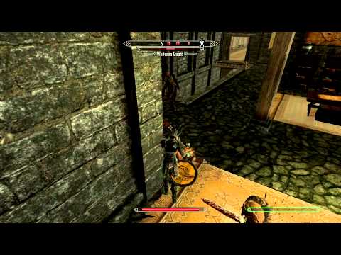 how to power bash skyrim