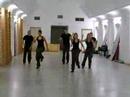 examen de danse