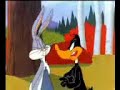 bugs and daffy in duck season bugs and daffy in duck season