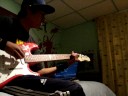 stone sour -wicked game guiar cover