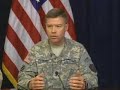 Iraq Briefing: Brig. Gen. Perkins Iraq Briefing: Brig. Gen. Perkins