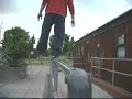Parkour Movements (continued) Parkour Movements (continued)