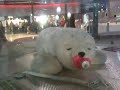 日本科学未来館の癒し系ロボ