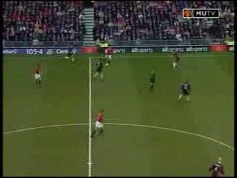 Paul scholes he makes goals