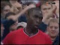 Paul scholes he makes goals Paul scholes he makes goals