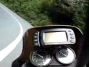 bmw r1100gs op kesselberg strasse