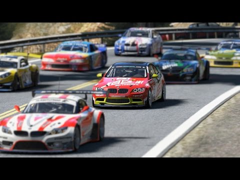 Project CARS - 10 Minutes of New PS4 Gameplay