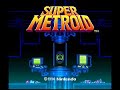 Let's Play Super Metroid Meta Boss Battles Part 1