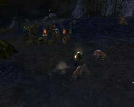 Freeps at Gramsfoot on 7/18/2007