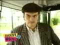 Tuerke im Bus