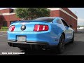 Click here to watch this video Roush Axle Back Exhaust System Mustang 5.0L part # 062-365 by MossMuscle.com