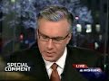 Keith Olbermann calls George W. Bush a Fascist