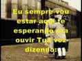 saudades