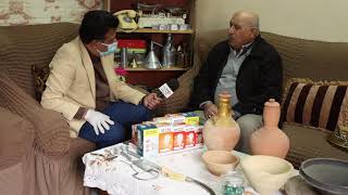 حروف وطن الموسم الرابع عشر  -  الحلقة (  10  )  مخيم الجلزون - الجزء الثاني