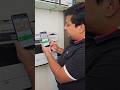 How to scan Legal size papers | ADF scanning on Epson printers | EcoTank L6460 Ink Tank #shorts