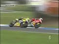 Gara di Philip island - Rimonta di Rossi