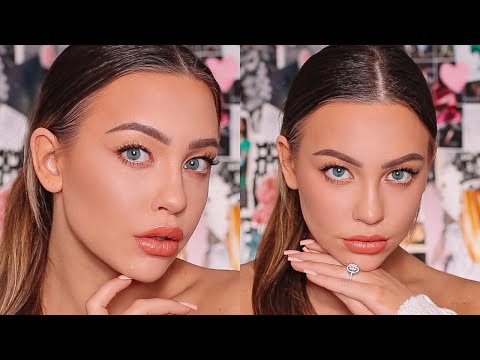 IN DEPTH FOUNDATION, HIGHLIGHTING + CONTOUR TUTORIAL | Kailin Chase