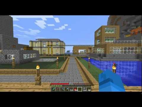 buildcraft - We experience the effects of the 3.4.0 Buildcraft update and 1.4.7 Minecraft update! Also, I showcase some of the newer features of Buildcraft mod (hopper, A...